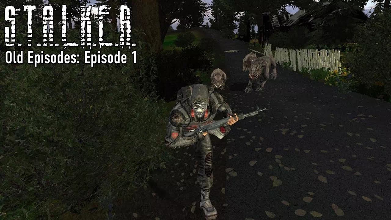 Old Episodes 1 Remake