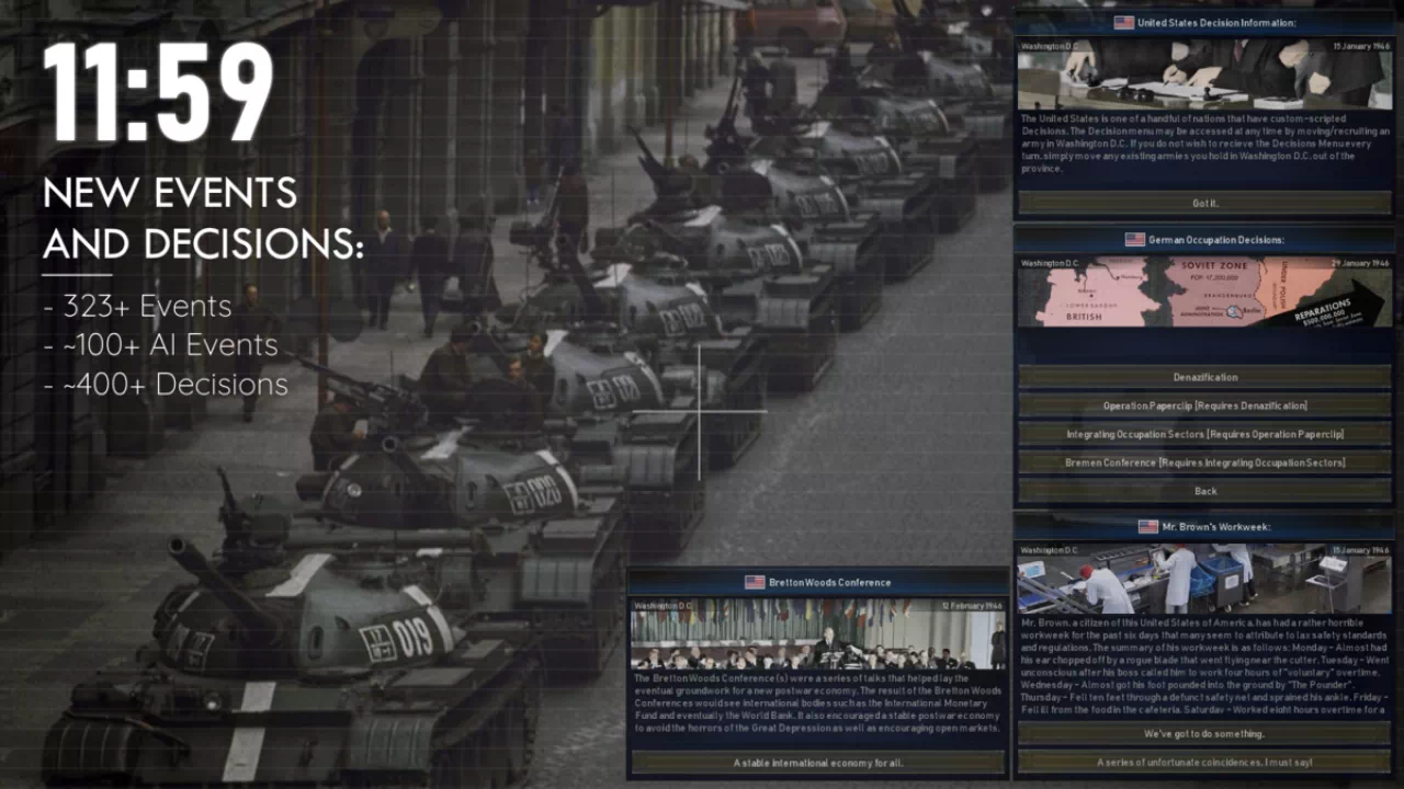 11:59 — A Cold War Mod