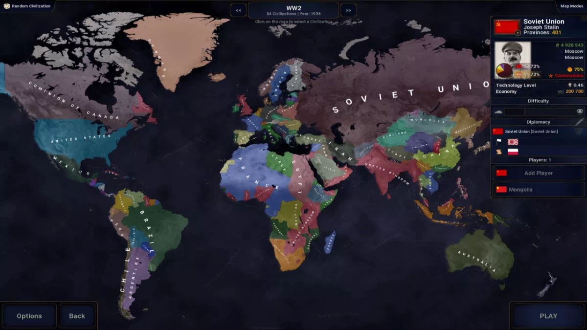 The Second Great War