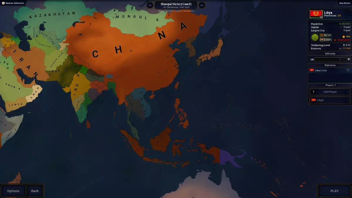 SHANGAI VICTORY-4