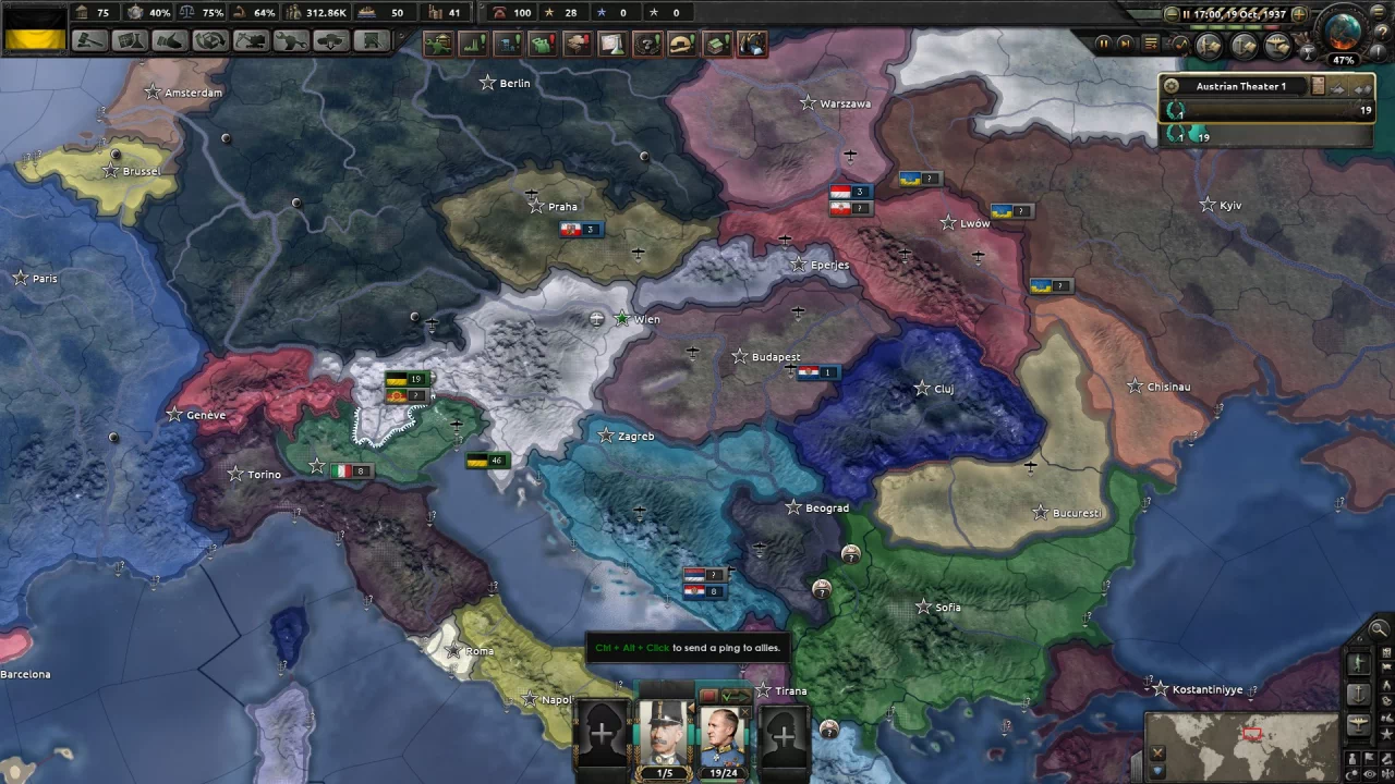 HoI 4: Kaiserreich-1