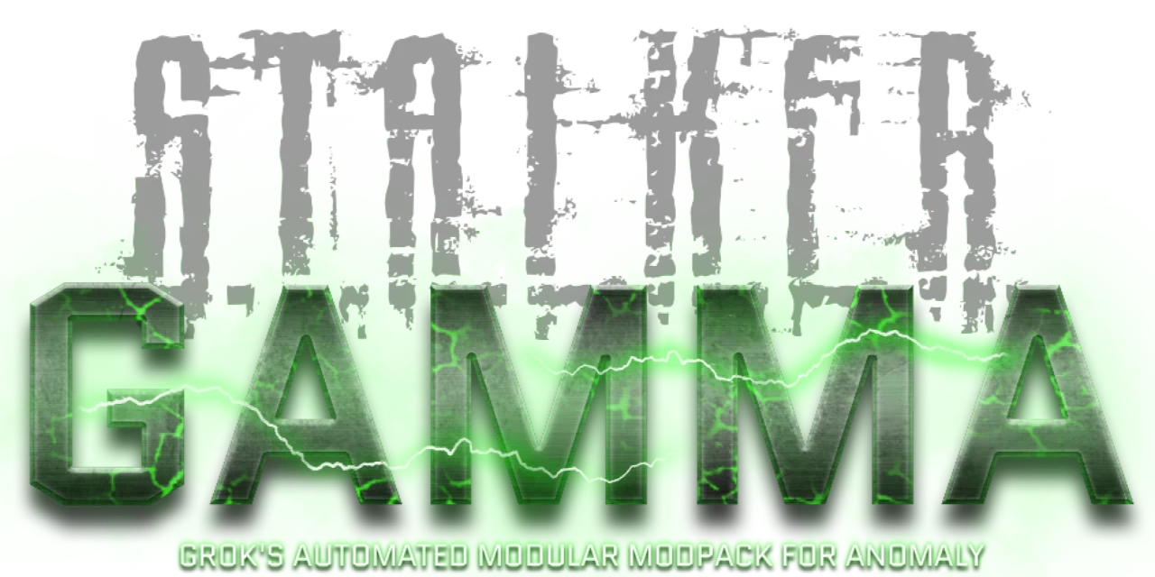Anomaly GAMMA