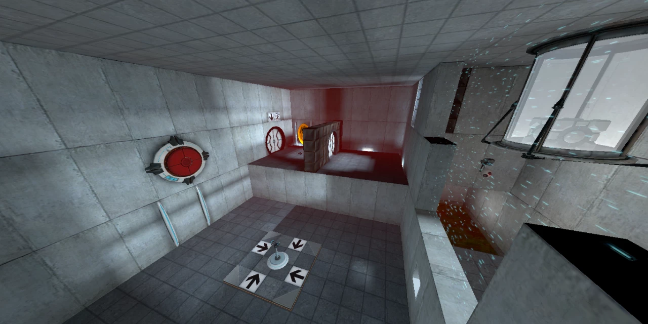 Portal Hardcore Mod-1