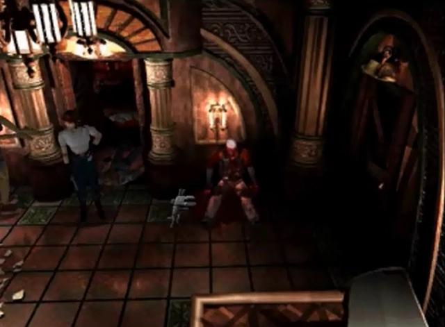 Resident Evil 2 Escape-1