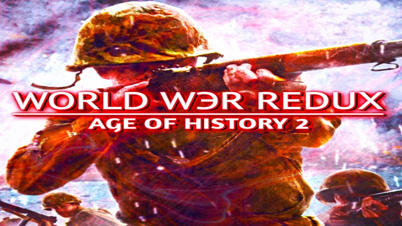 World wэr redux