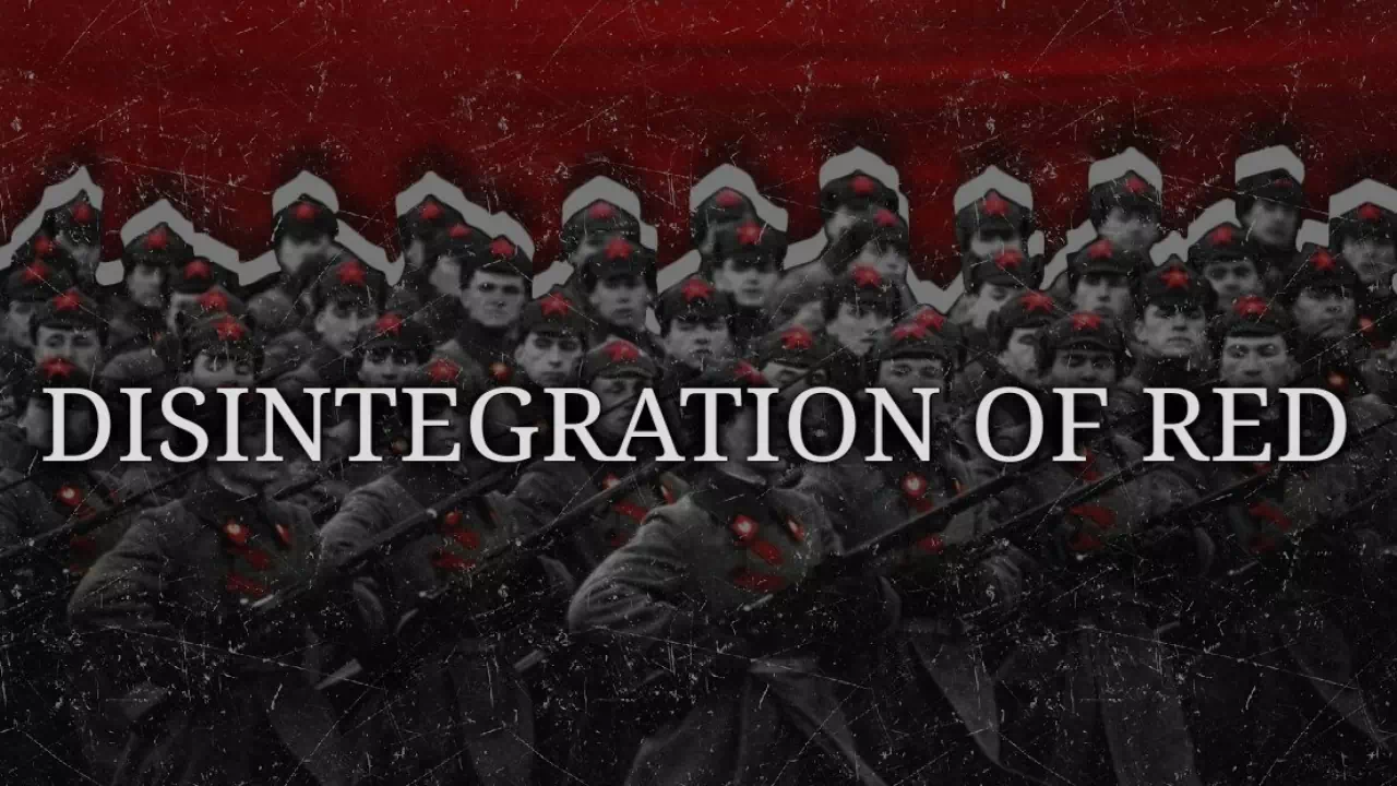 Disintegration of Red (AoH 2)