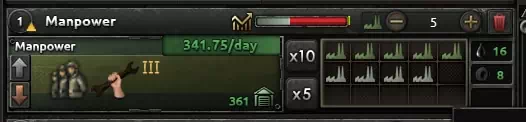 Manpower production-4