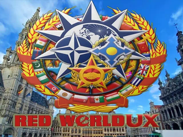 HoI 4: Red Worldux