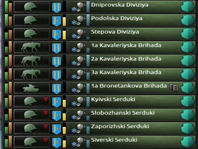 Ukraine Above All: Extended content-2