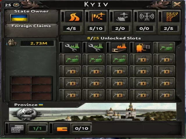 Ukraine Above All: Extended content-3