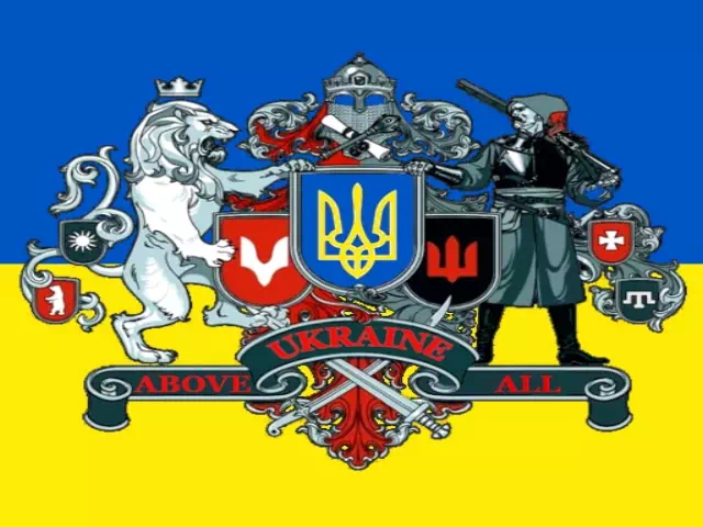 HoI 4: Ukraine Above All