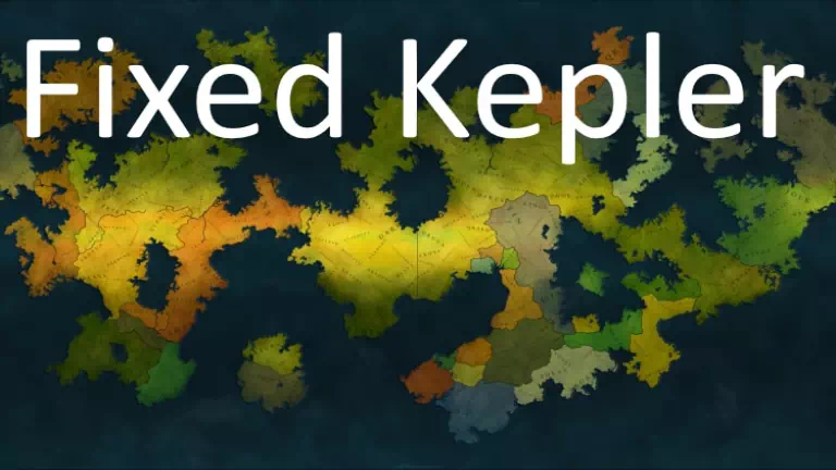 AoH 3: Fixed Kepler