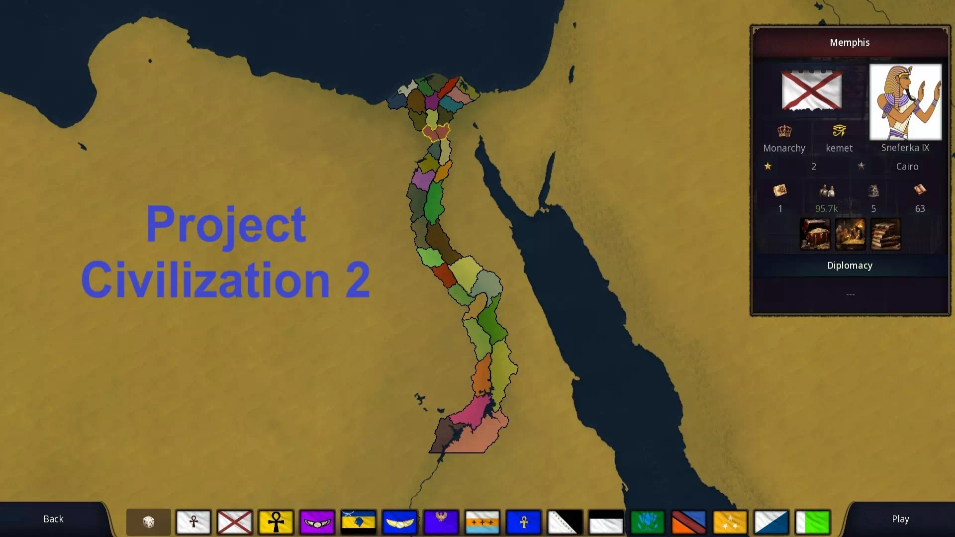 AoH 3: Project Civilization 2