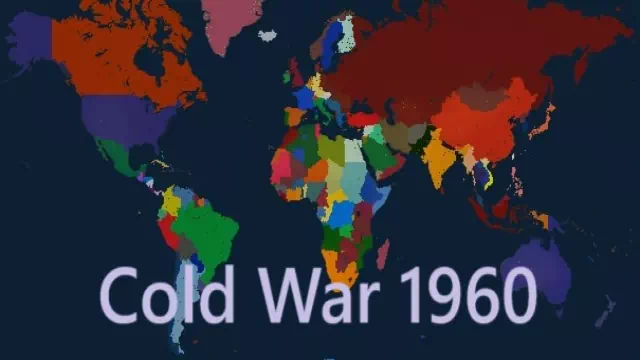Cold War 1960 (AoH 3)