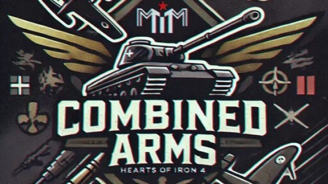HoI 4: MMM - Combined Arms