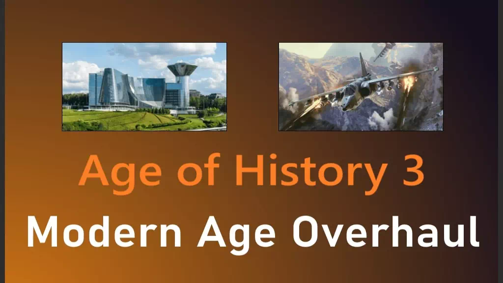 Modern Age Overhaul (AoH 3)