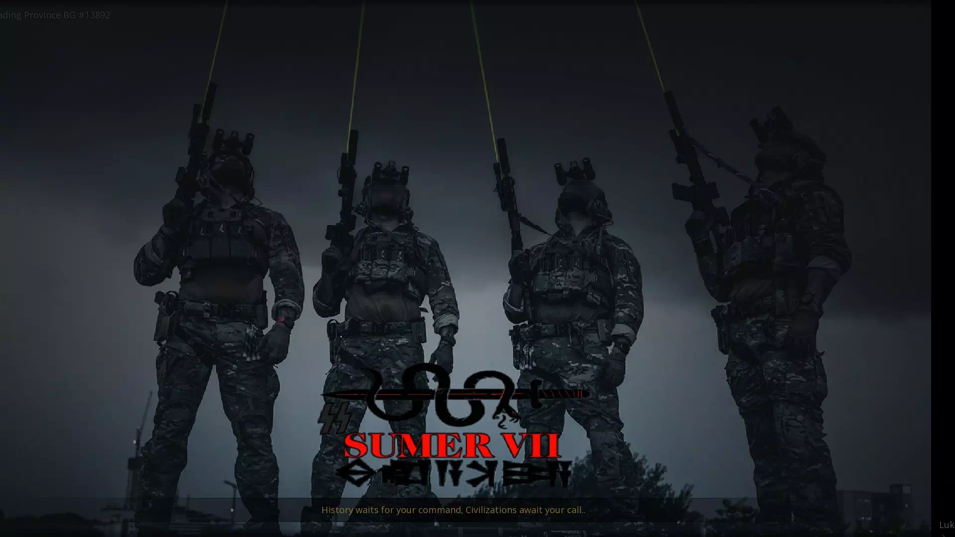 AoH 3: SUMER VII