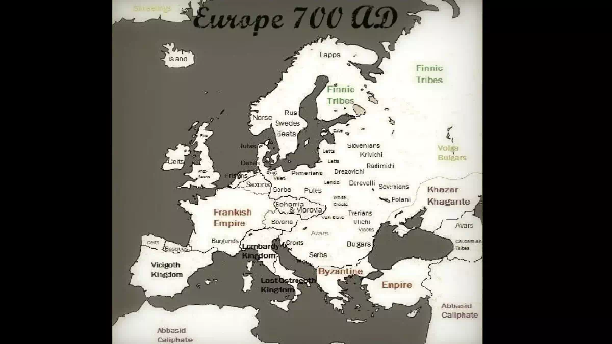 AoC: Europa 700 AD