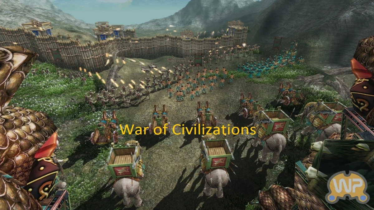 AoC: War of Civilizations