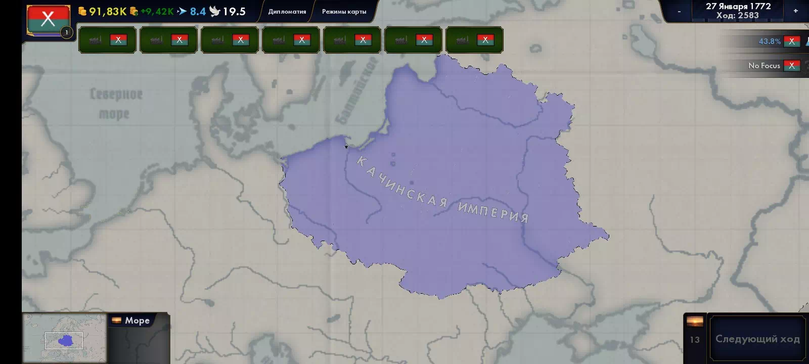 Age of Kaiserreich + Zetvl-1