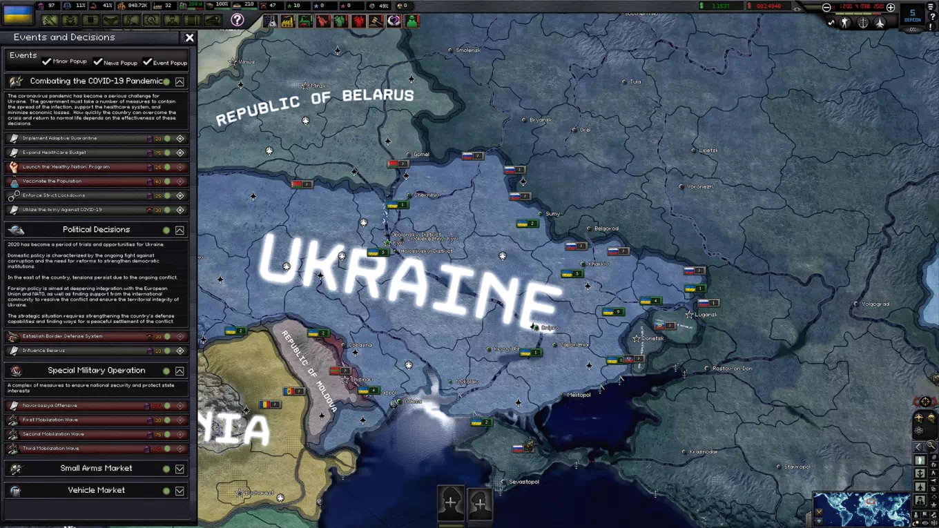 Ukraine Expansion-2
