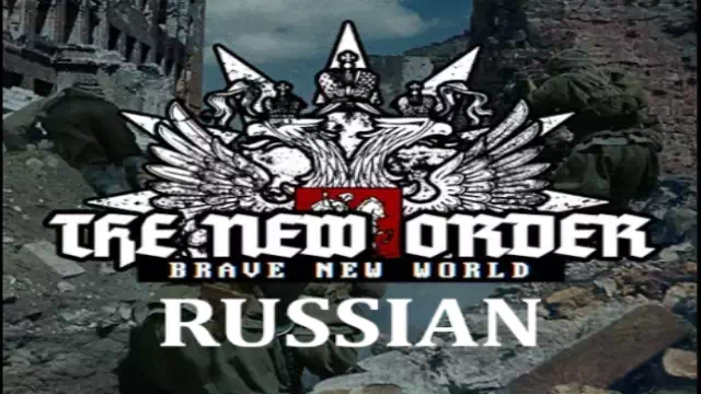 AoH 2: BNW Russian Localization