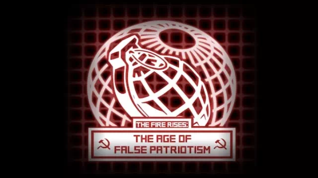 HoI 4: The Age of False Patriotism