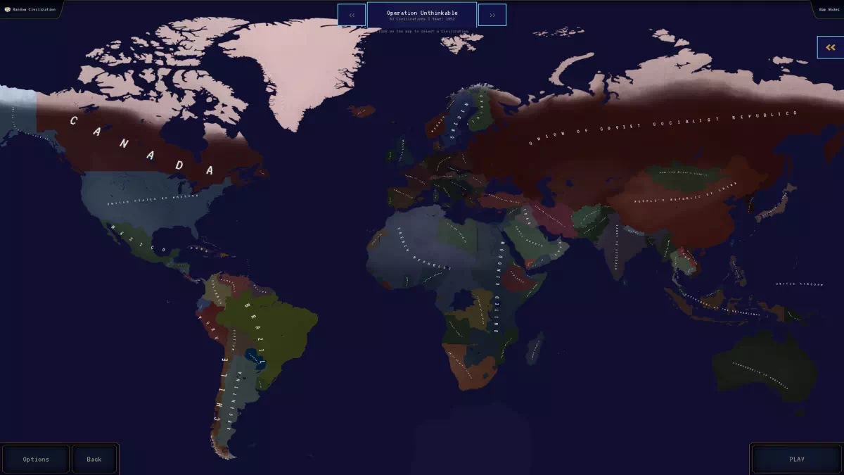 Sic Semper Tyrannis. A Tno Submod-3