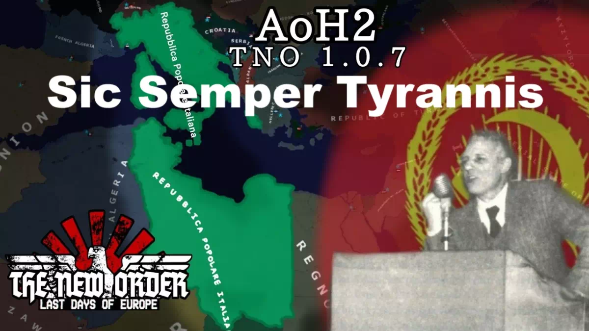 Sic Semper Tyrannis. A Tno Submod