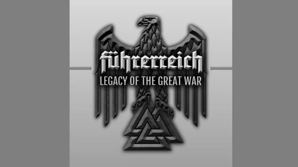 HoI 4: Führerreich
