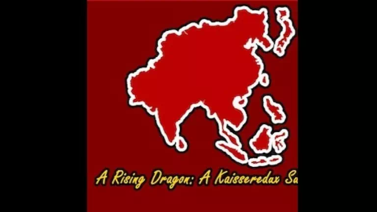 HoI 4: Kaiserredux - A Rising Dragon