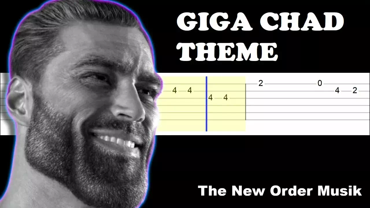 AoH 2 TNO Gigachad theme