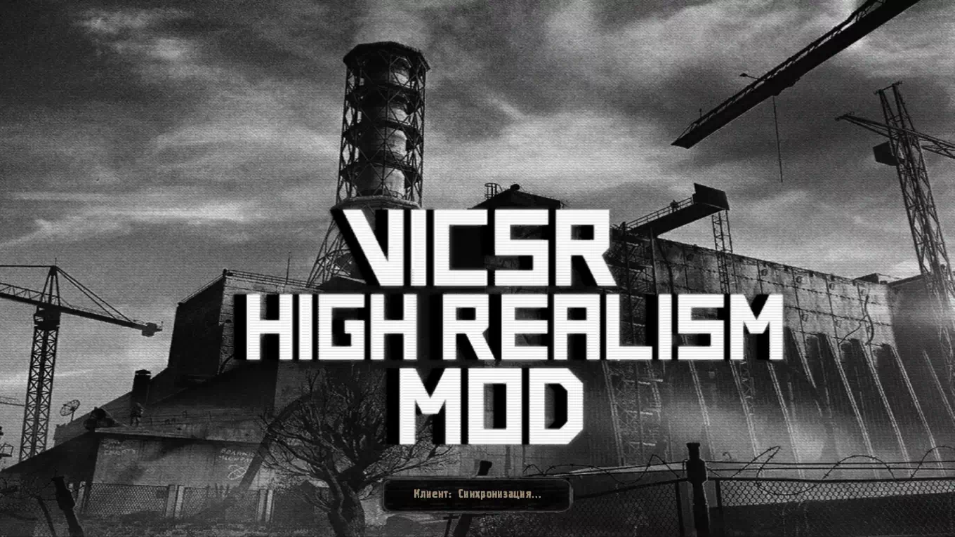 S.T.A.L.K.E.R. VicSR Mod