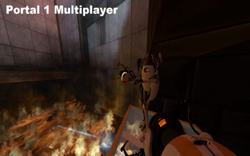 Portal 1 Multiplayer Portal 2 Co-op