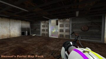 Hazmat's Portal Map Pack