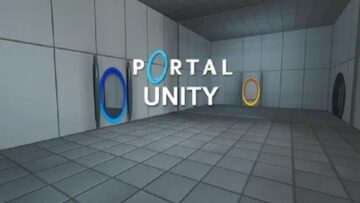 Portal Unity