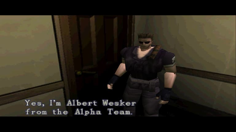 Wesker’s Mod - Resident Evil Mods