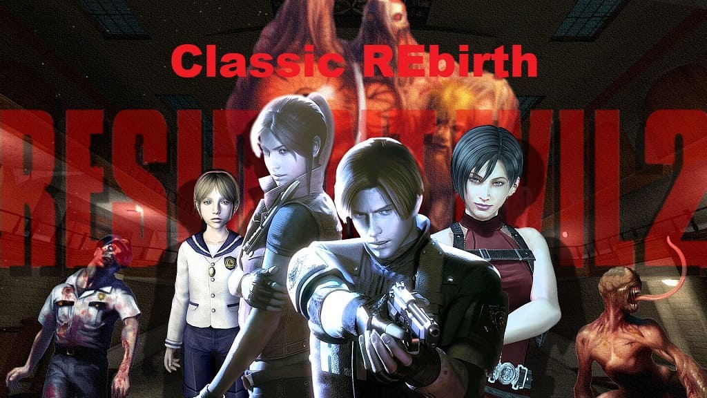 re 2 - Classic REbirth