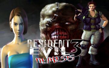 Resident Evil 3: Nemesis