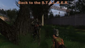 Back to the S.T.A.L.K.E.R.