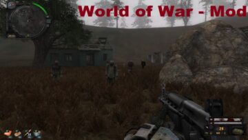 World of War - Mod