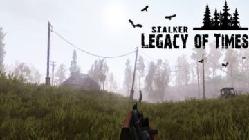 Stalker Legacy of Times