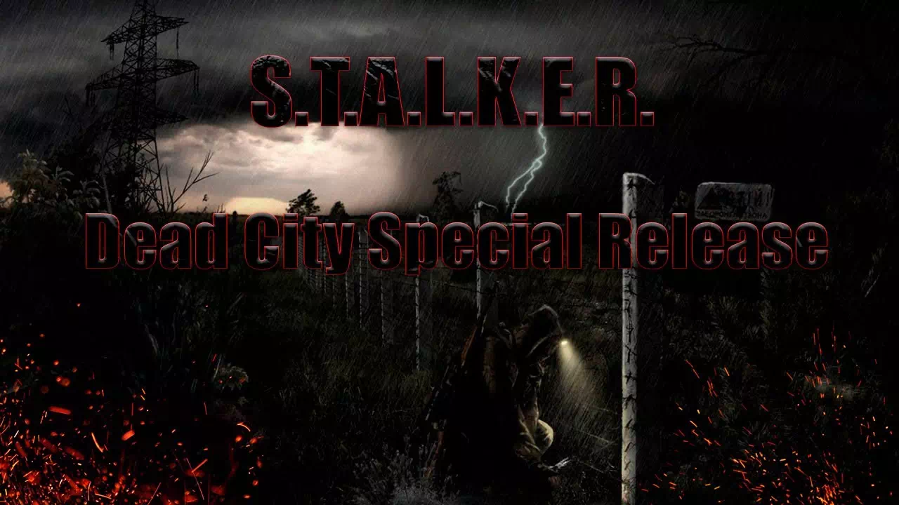 Dead City Special Release - S.T.A.L.K.E.R. Mods