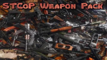 STCoP Weapon Pack