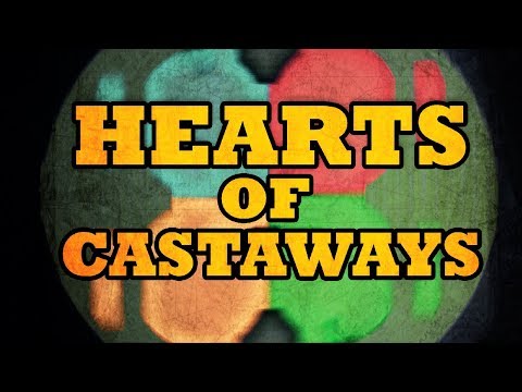 НОВЫЙ МОД ОТ ЭМБРО - Hearts of Castaways для HOI4 - Обзор мода (2v2, 1v1v1v1)