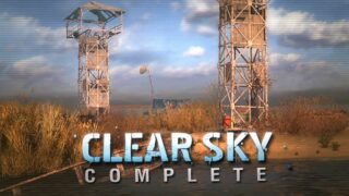chistoe nebo complete mod