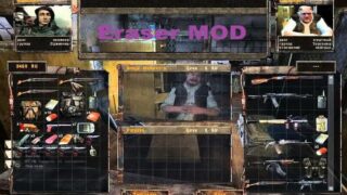 Eraser MOD