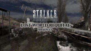 Lost World Requital