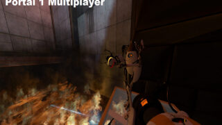 Portal 1 Multiplayer Portal 2 Co-op