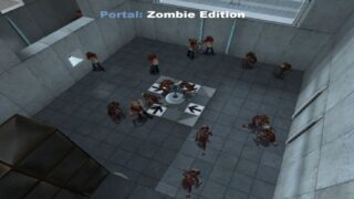 Portal Zombie Edition